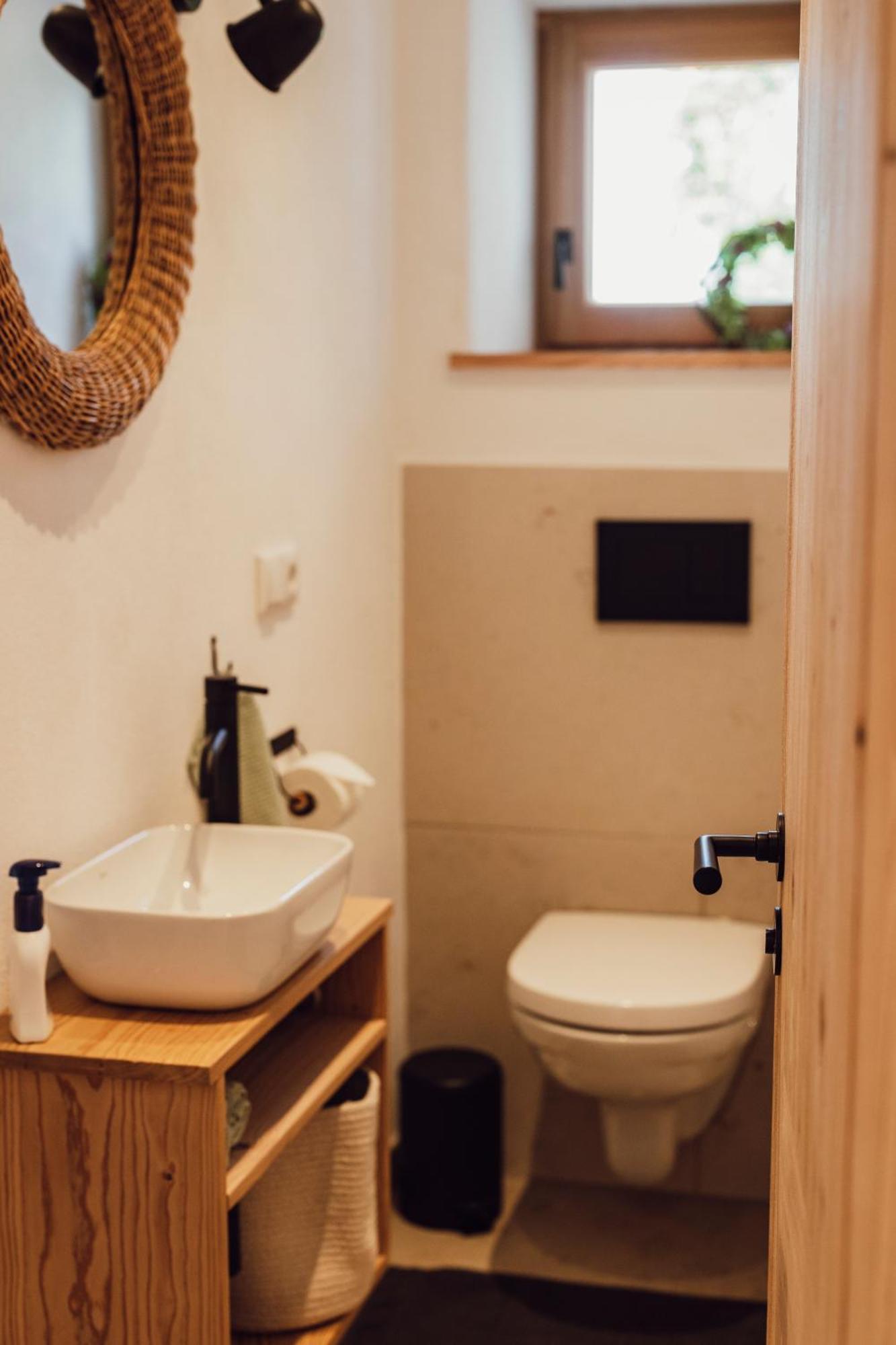 Ferienwohnung Schwarzenberg Fischbachau Dış mekan fotoğraf