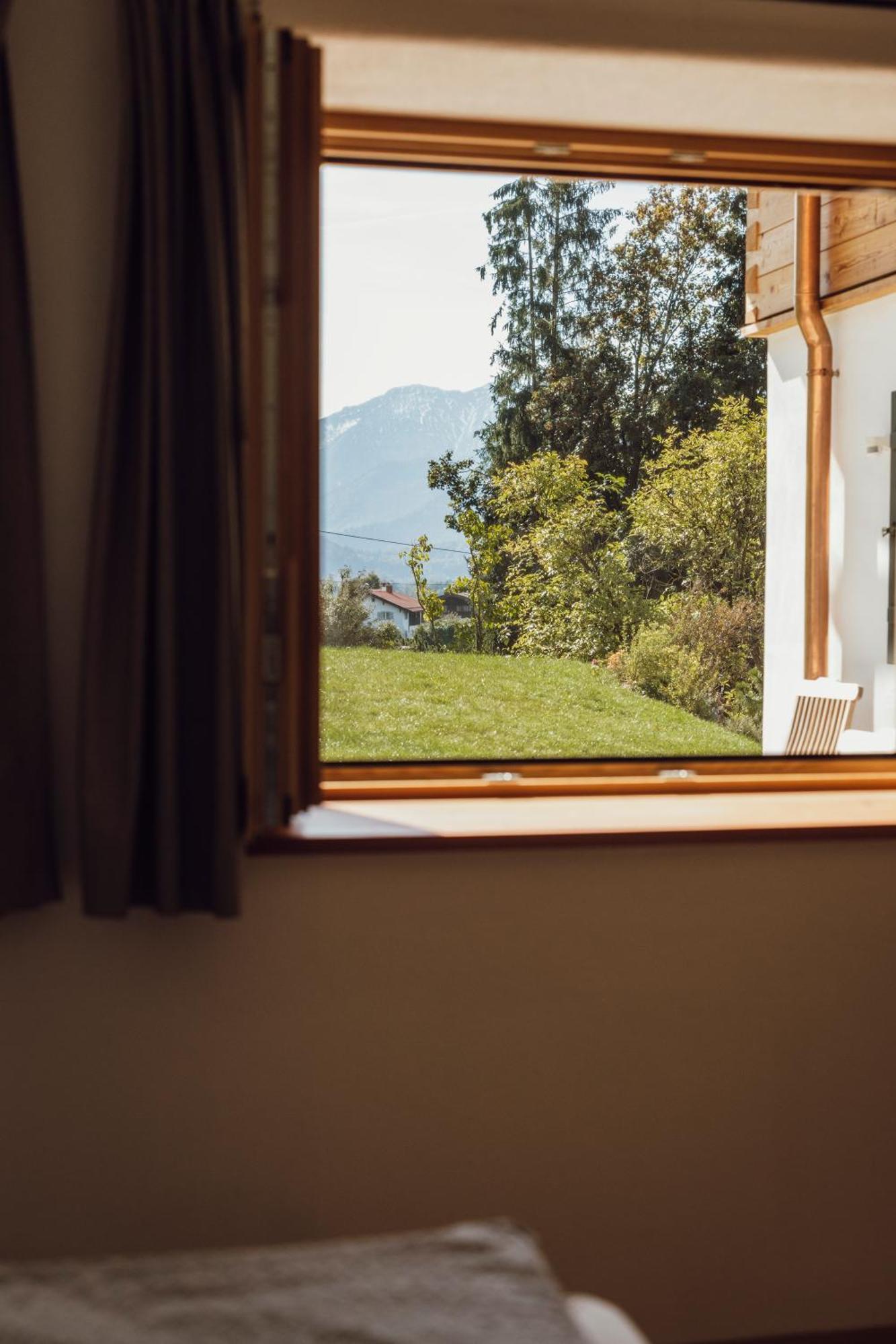 Ferienwohnung Schwarzenberg Fischbachau Dış mekan fotoğraf