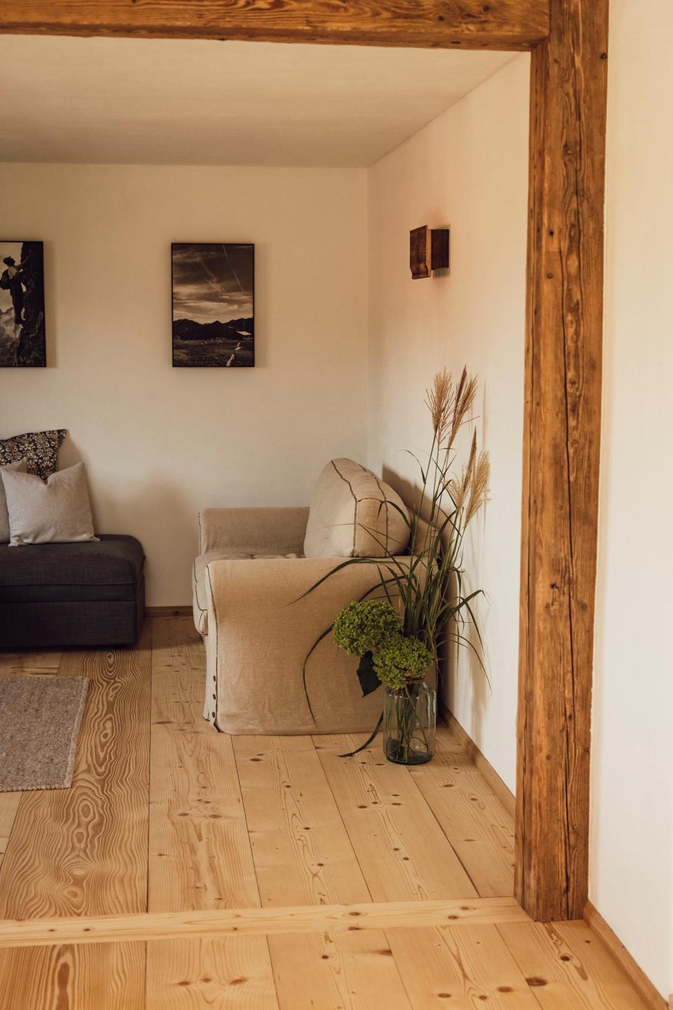 Ferienwohnung Schwarzenberg Fischbachau Dış mekan fotoğraf
