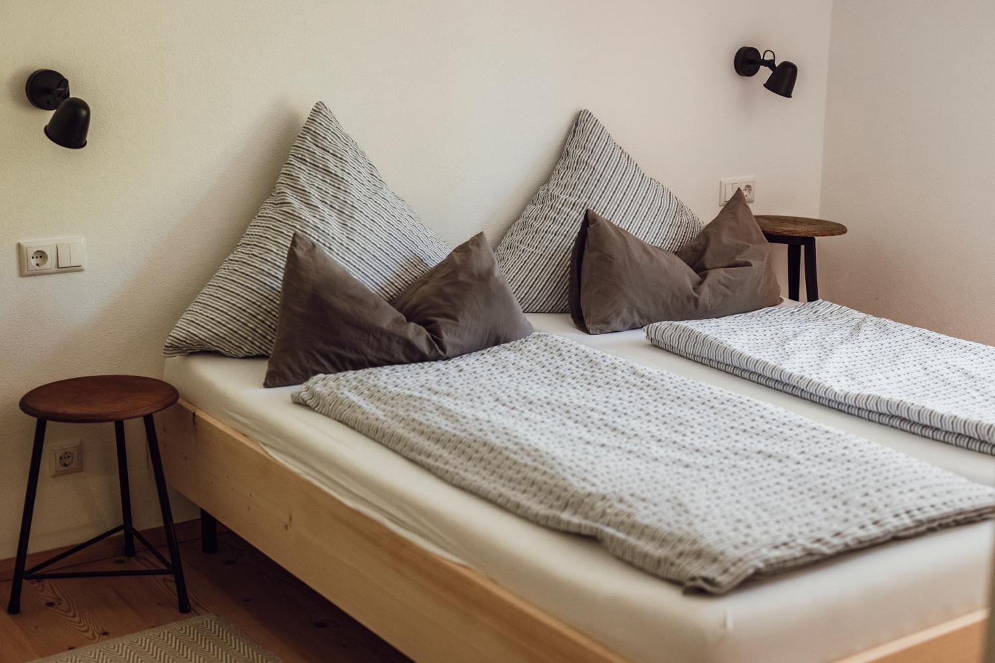Ferienwohnung Schwarzenberg Fischbachau Dış mekan fotoğraf