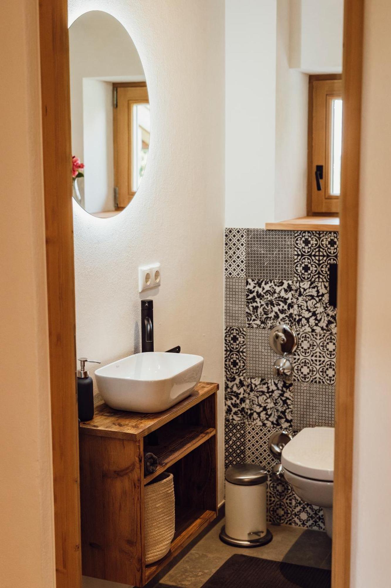 Ferienwohnung Schwarzenberg Fischbachau Dış mekan fotoğraf