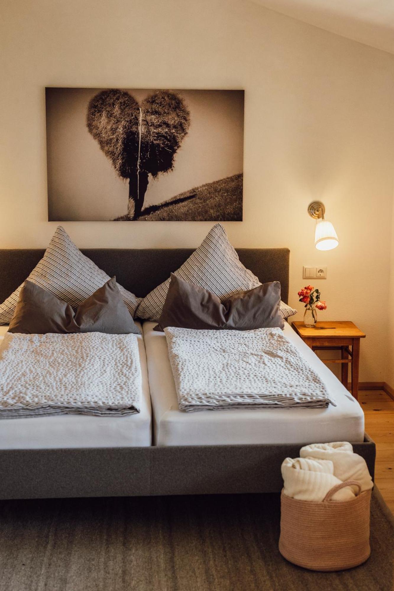 Ferienwohnung Schwarzenberg Fischbachau Dış mekan fotoğraf