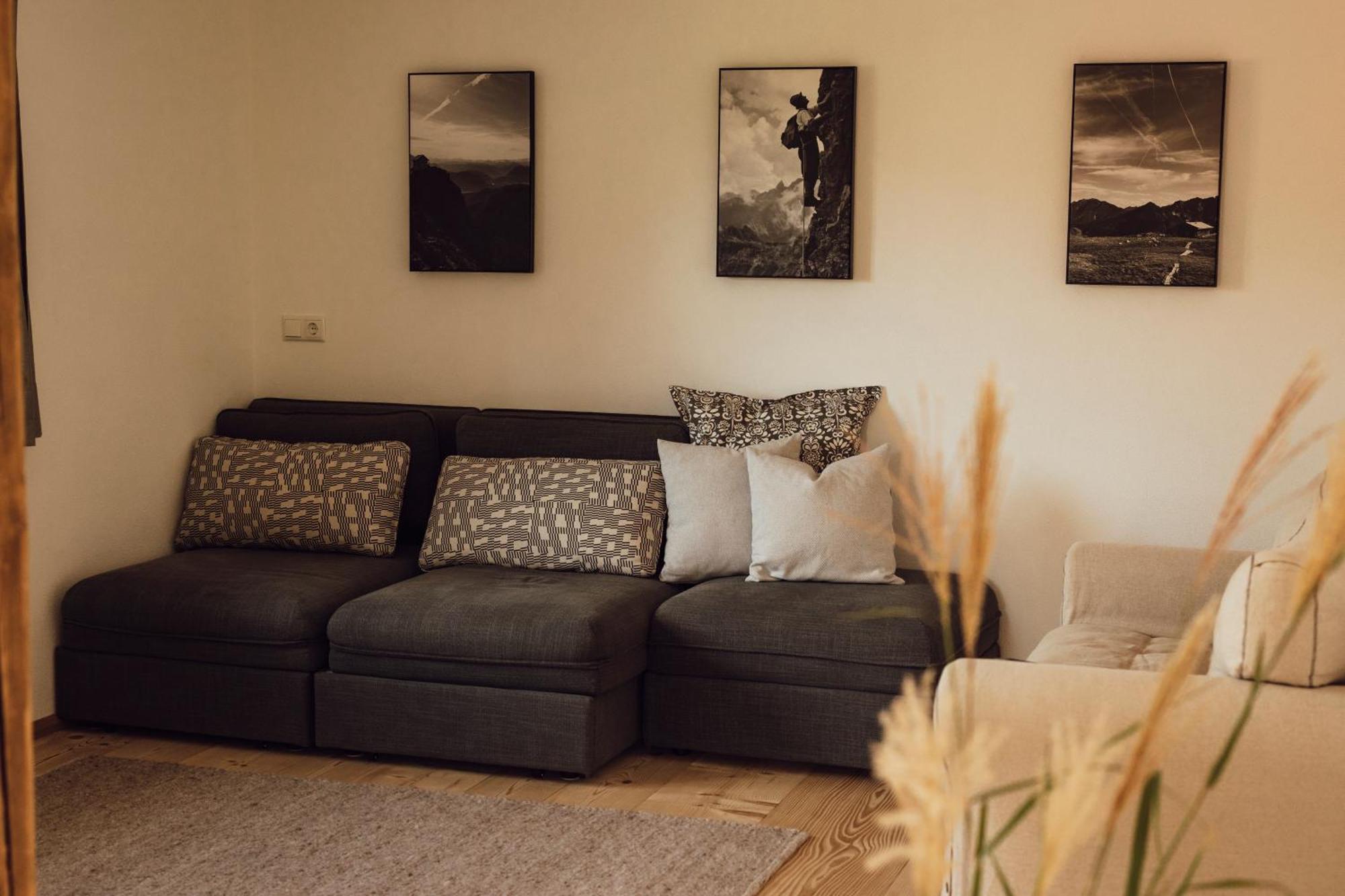 Ferienwohnung Schwarzenberg Fischbachau Dış mekan fotoğraf